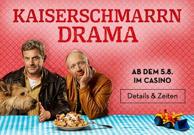 Kino ist wieder da! | Casino Aschaffenburg